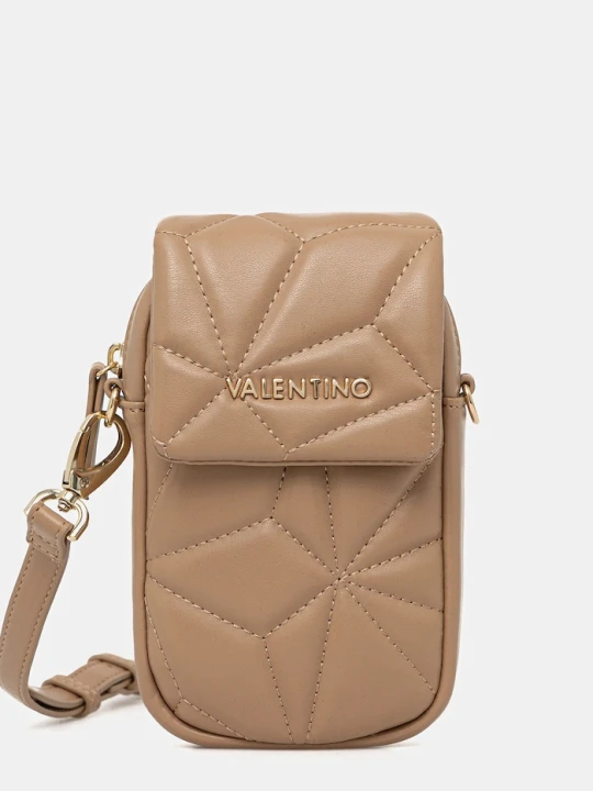 Zdjęcie produktu Valentino Bags pokrowiec na telefon OCARINA beżowy