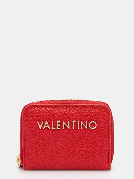 Zdjęcie produktu Valentino Bags portfel czerwony