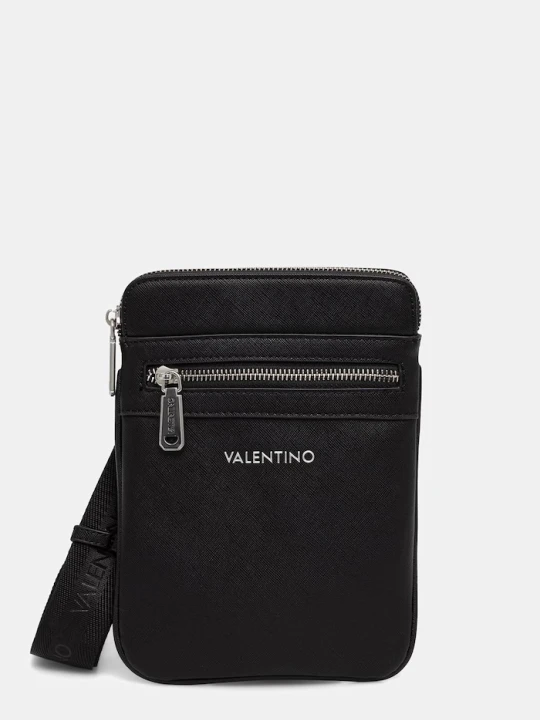 Zdjęcie produktu Valentino Bags saszetka męska z imitacji skóry MARNIER czarny