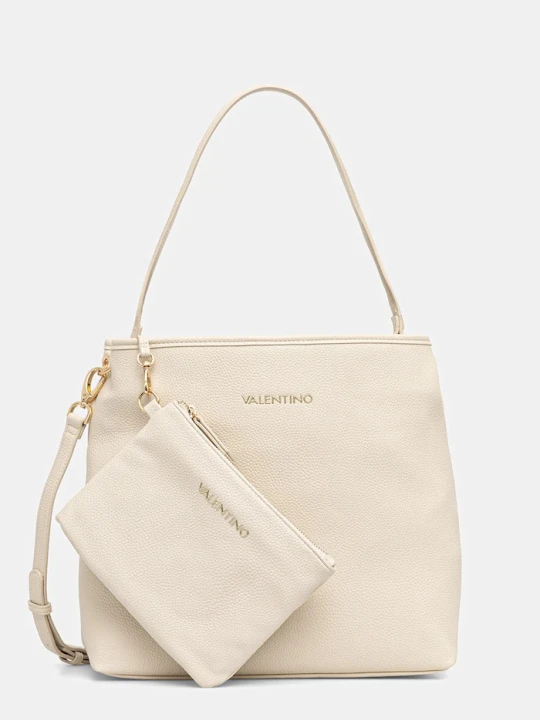 Zdjęcie produktu Valentino Bags torebka beżowy