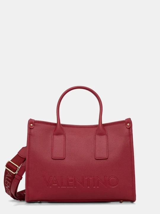 Zdjęcie produktu Valentino Bags torebka bordowy