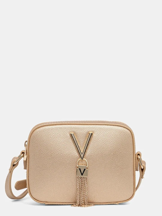 Zdjęcie produktu Valentino Bags torebka złoty