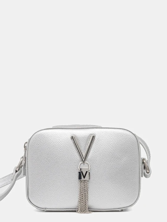 Zdjęcie produktu Valentino Bags torebka srebrny