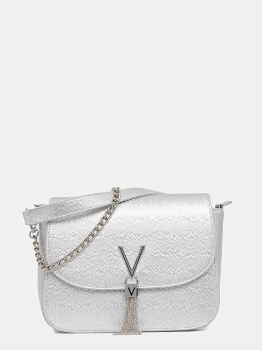Zdjęcie produktu Valentino Bags torebka srebrny