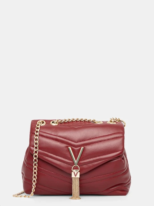 Zdjęcie produktu Valentino Bags torebka bordowy