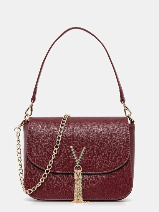 Zdjęcie produktu Valentino Bags torebka bordowy