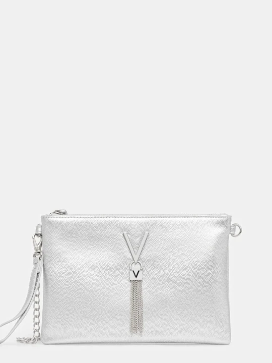 Zdjęcie produktu Valentino Bags torebka srebrny