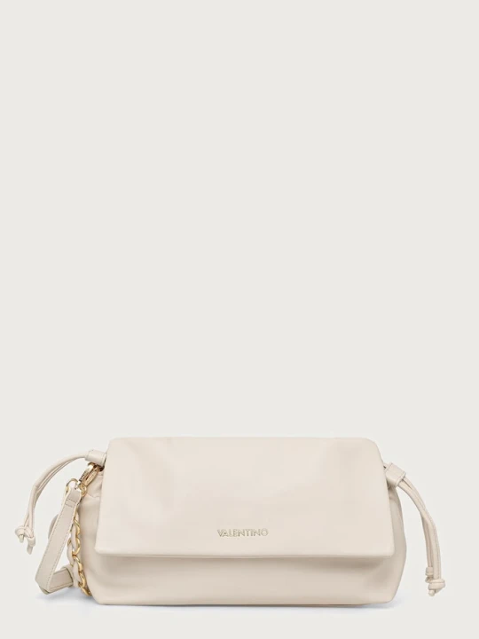 Zdjęcie produktu Valentino Bags torebka bagietka damska ROBBY beżowy