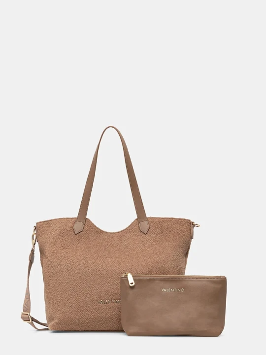 Zdjęcie produktu Valentino Bags torebka COURMAYEUR brązowy