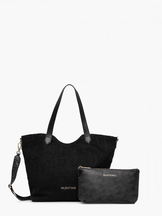 Zdjęcie produktu Valentino Bags torebka COURMAYEUR czarny
