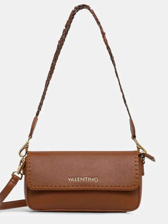 Zdjęcie produktu Valentino Bags torebka crossbody damska ALEKSANDRA brązowy