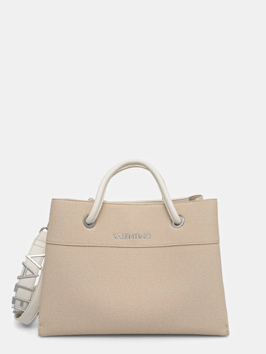 Zdjęcie produktu Valentino Bags torebka crossbody damska ALEXIA SUMMER beżowy