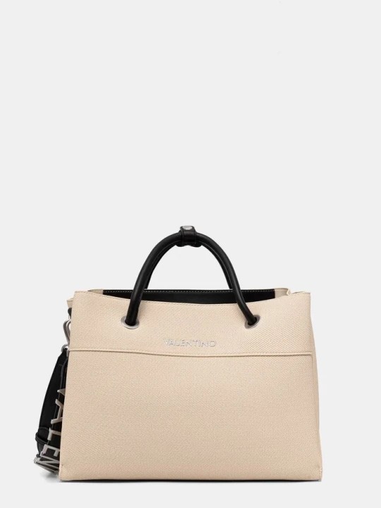 Zdjęcie produktu Valentino Bags torebka crossbody damska ALEXIA SUMMER beżowy