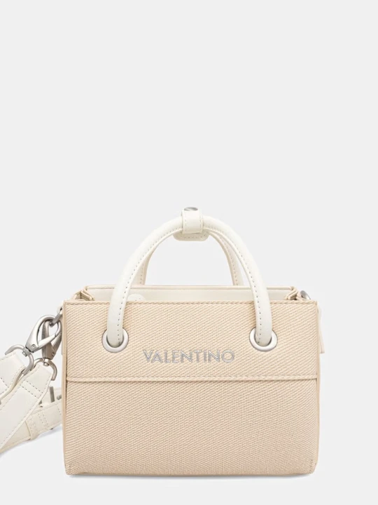 Zdjęcie produktu Valentino Bags torebka crossbody damska ALEXIA SUMMER beżowy