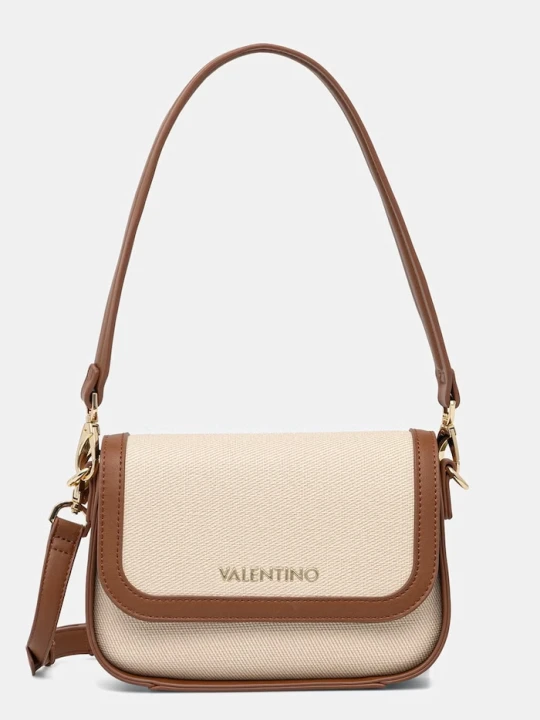 Zdjęcie produktu Valentino Bags torebka crossbody damska ATENA RE beżowy