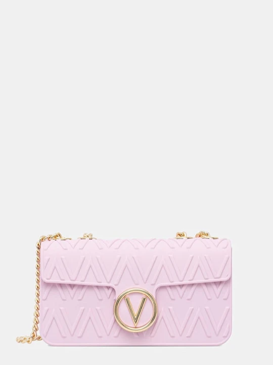 Zdjęcie produktu Valentino Bags torebka crossbody damska BUBBLE różowy