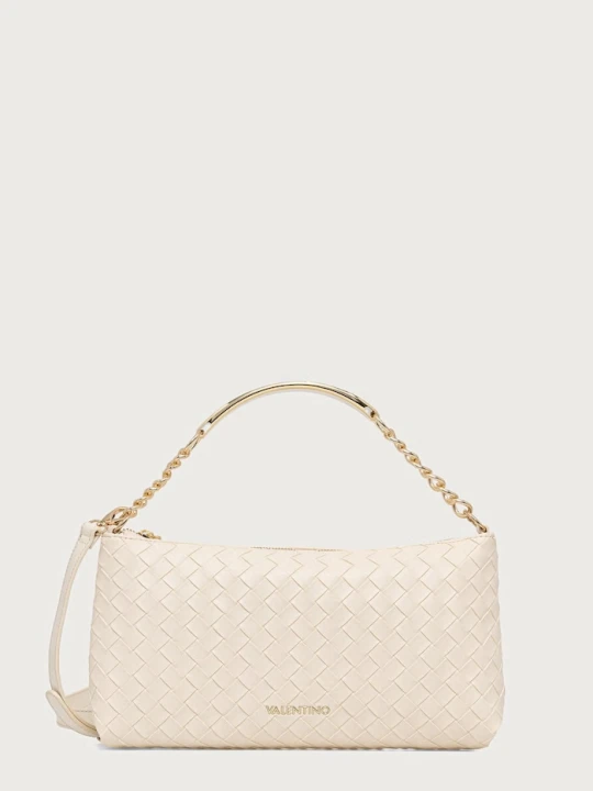 Zdjęcie produktu Valentino Bags torebka crossbody damska CANDLES beżowy