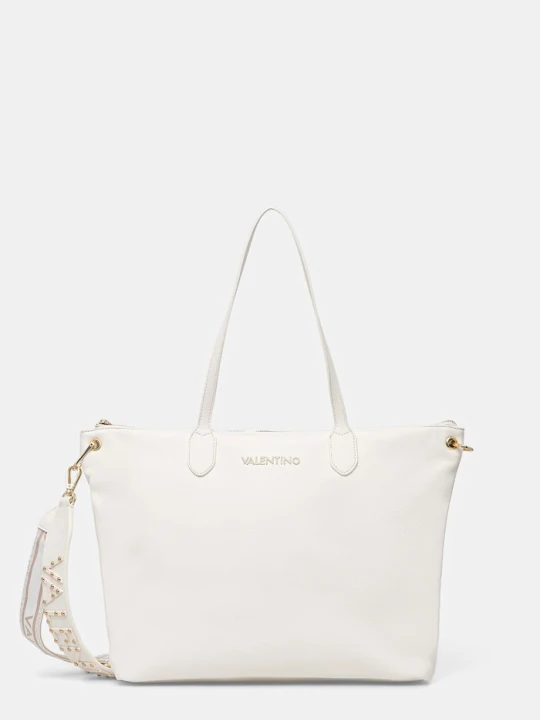 Zdjęcie produktu Valentino Bags torebka crossbody damska DEA RE biały