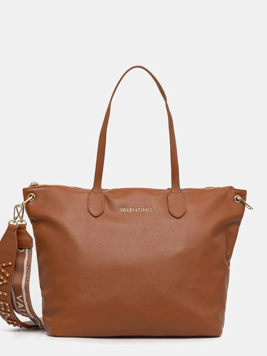 Zdjęcie produktu Valentino Bags torebka crossbody damska DEA RE brązowy