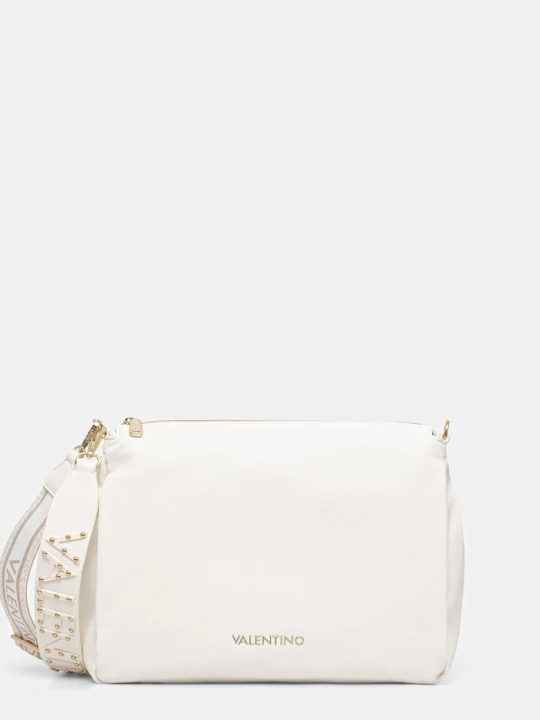 Zdjęcie produktu Valentino Bags torebka crossbody damska DEA RE biały