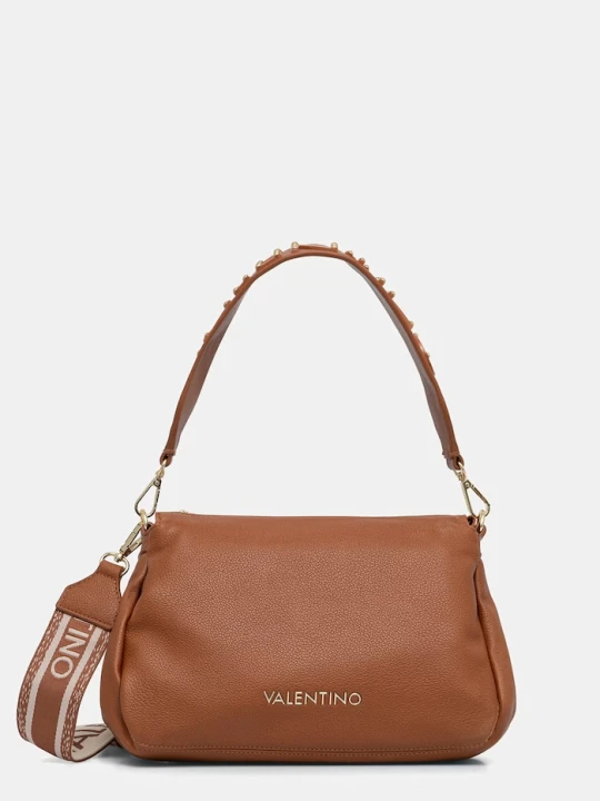 Zdjęcie produktu Valentino Bags torebka crossbody damska DEA RE brązowy