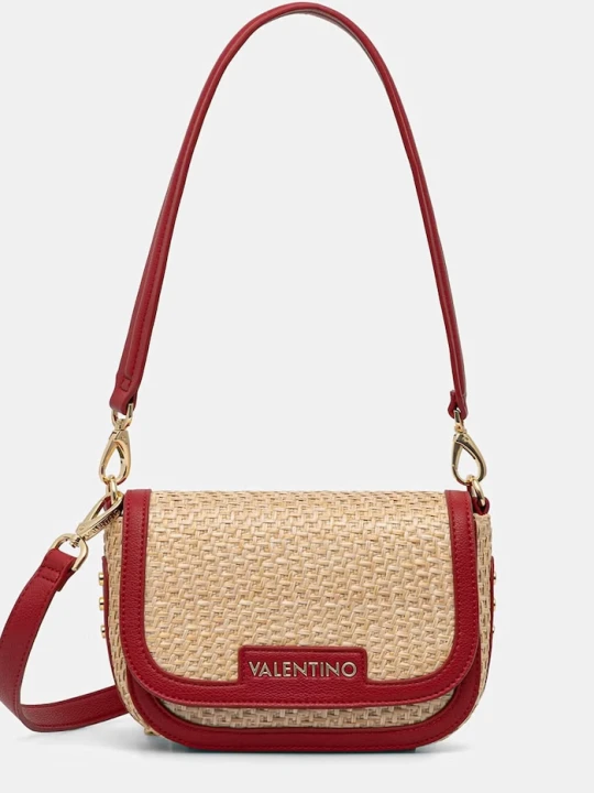 Zdjęcie produktu Valentino Bags torebka crossbody damska DEMETRA beżowy