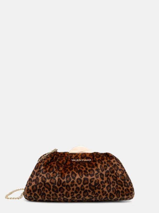Zdjęcie produktu Valentino Bags torebka crossbody damska ISIDE brązowy