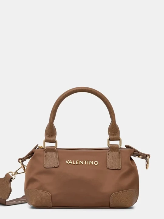 Zdjęcie produktu Valentino Bags torebka crossbody damska JOLLY BIS RE brązowy