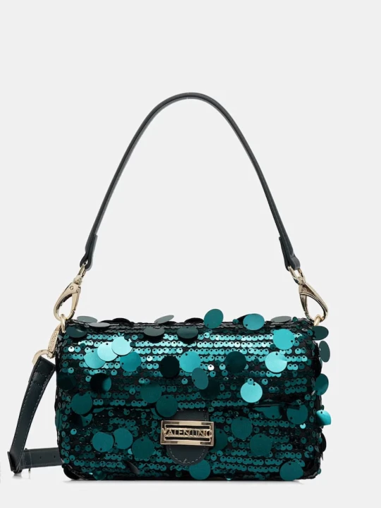 Zdjęcie produktu Valentino Bags torebka crossbody damska SLEET turkusowy