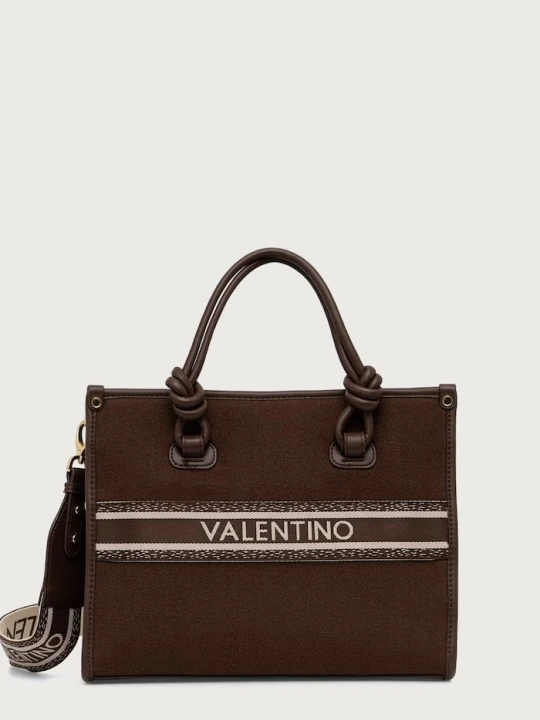 Zdjęcie produktu Valentino Bags torebka crossbody damska WINTER AELLA brązowy