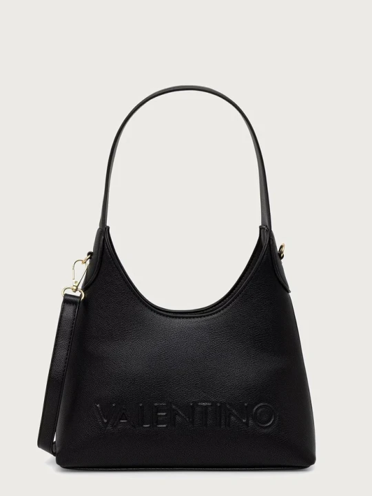 Zdjęcie produktu Valentino Bags torebka crossbody damska z imitacji skóry BIANKA RE czarny