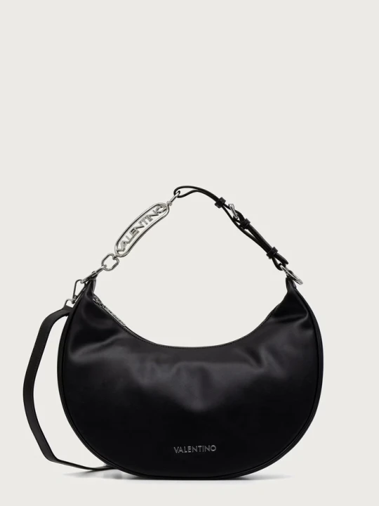 Zdjęcie produktu Valentino Bags torebka crossbody damska z imitacji skóry ELINOR czarny