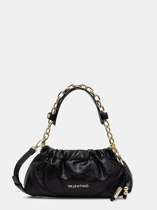 Zdjęcie produktu Valentino Bags torebka crossbody damska z imitacji skóry LUMIRA czarny