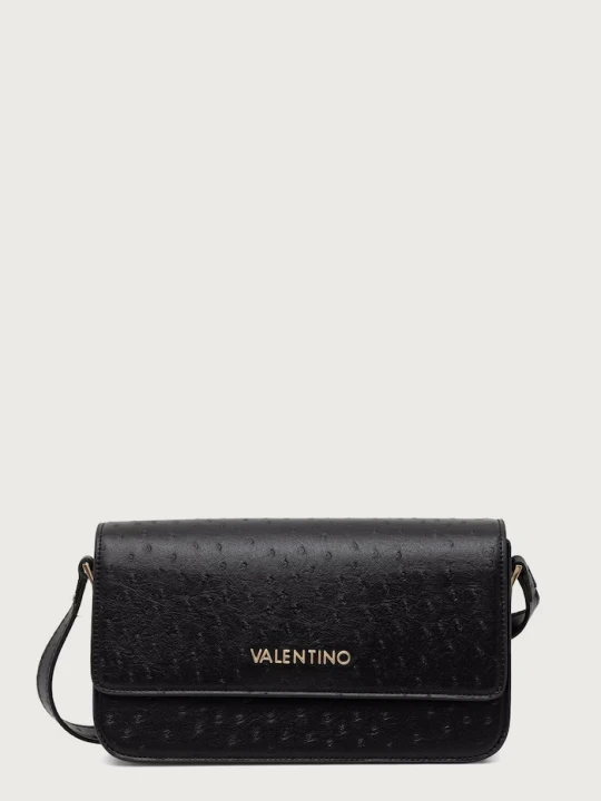 Zdjęcie produktu Valentino Bags torebka crossbody damska z imitacji skóry ROSSY RE czarny