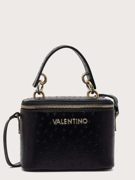 Zdjęcie produktu Valentino Bags torebka crossbody damska z imitacji skóry ROSSY RE czarny