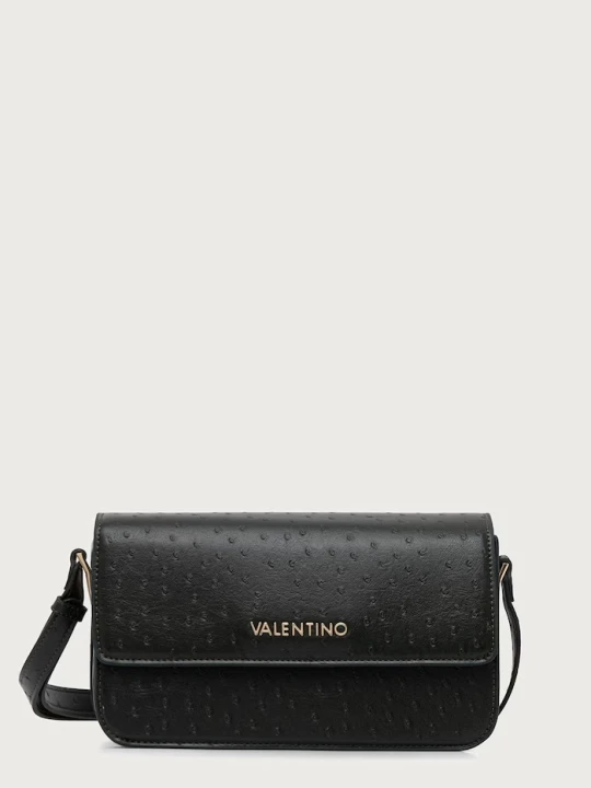 Zdjęcie produktu Valentino Bags torebka crossbody damska z imitacji skóry ROSSY RE zielony