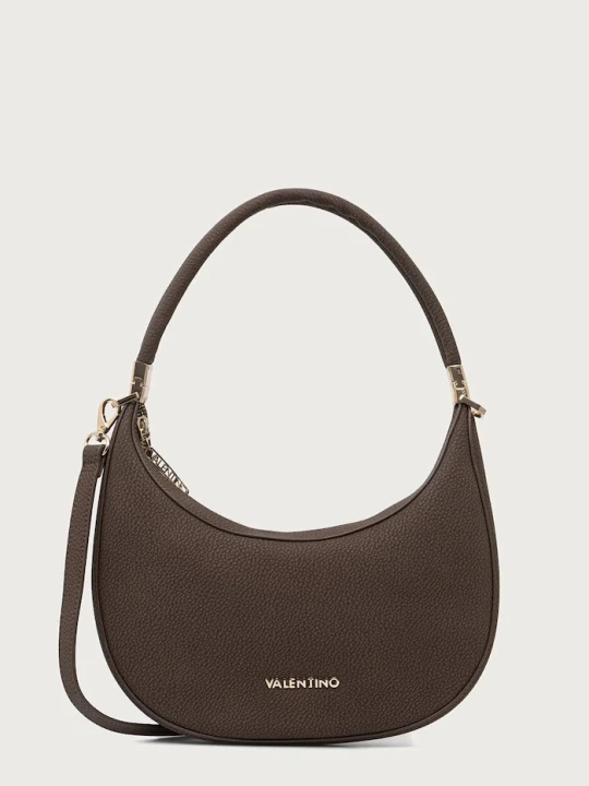 Zdjęcie produktu Valentino Bags torebka crossbody damska z imitacji skóry THALINA brązowy