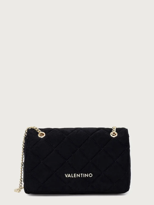 Zdjęcie produktu Valentino Bags torebka damska OCARINA SUEDE czarny