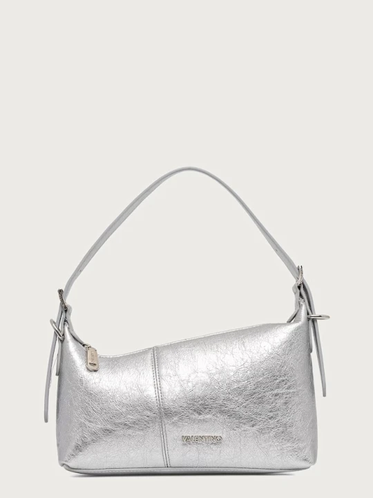 Zdjęcie produktu Valentino Bags torebka damska YUKI srebrny