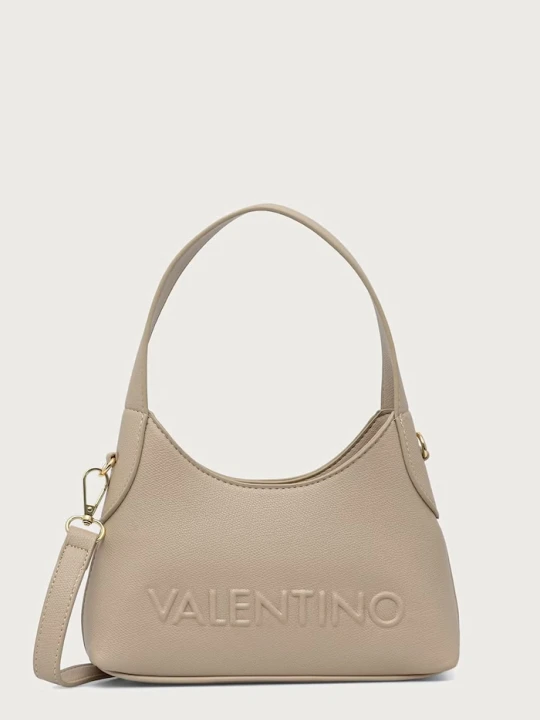 Zdjęcie produktu Valentino Bags torebka damska z imitacji skóry BIANKA RE beżowy