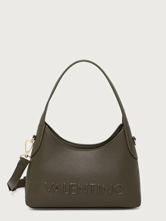 Zdjęcie produktu Valentino Bags torebka damska z imitacji skóry BIANKA RE zielony