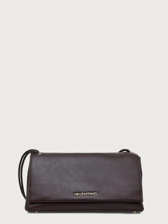 Zdjęcie produktu Valentino Bags torebka damska z imitacji skóry FABLE RE brązowy