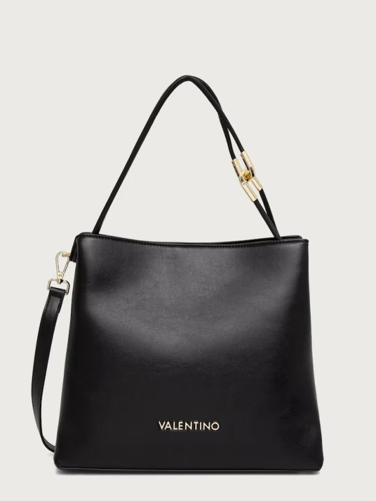 Zdjęcie produktu Valentino Bags torebka damska z imitacji skóry FABLE RE czarny