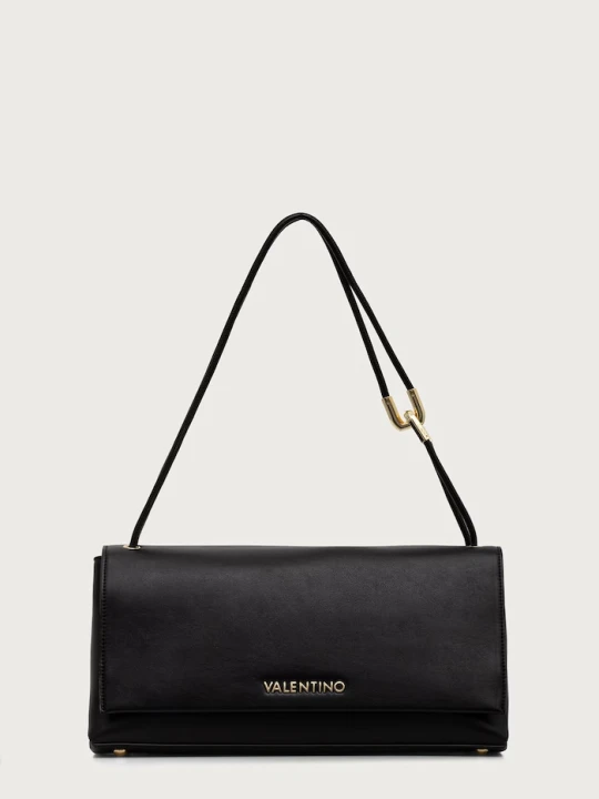 Zdjęcie produktu Valentino Bags torebka damska z imitacji skóry FABLE RE czarny