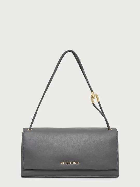 Zdjęcie produktu Valentino Bags torebka damska z imitacji skóry FABLE RE szary