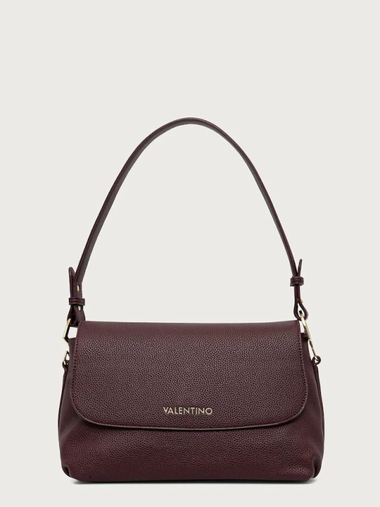 Zdjęcie produktu Valentino Bags torebka damska z imitacji skóry THAOE RE bordowy