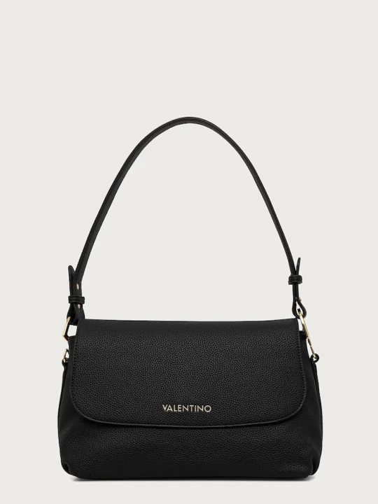 Zdjęcie produktu Valentino Bags torebka damska z imitacji skóry THAOE RE czarny