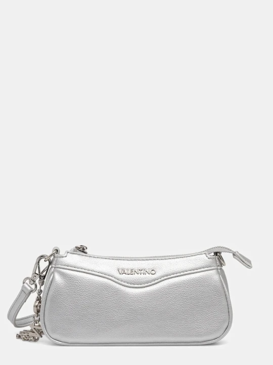 Zdjęcie produktu Valentino Bags torebka ELLY srebrny