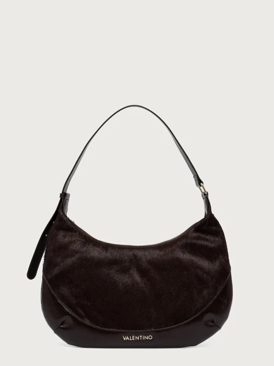 Zdjęcie produktu Valentino Bags torebka hobo damska APOLLINE brązowy