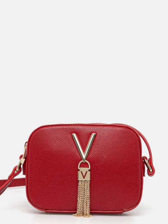 Zdjęcie produktu Valentino Bags torebka bordowy